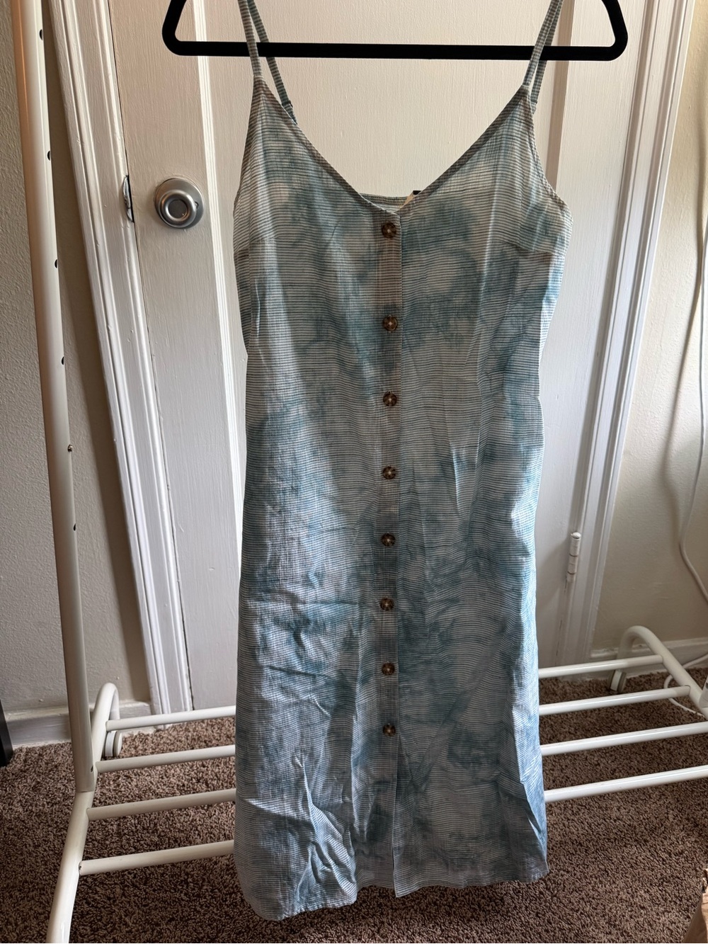 Roxy 100% Cotton Dress Size medium
